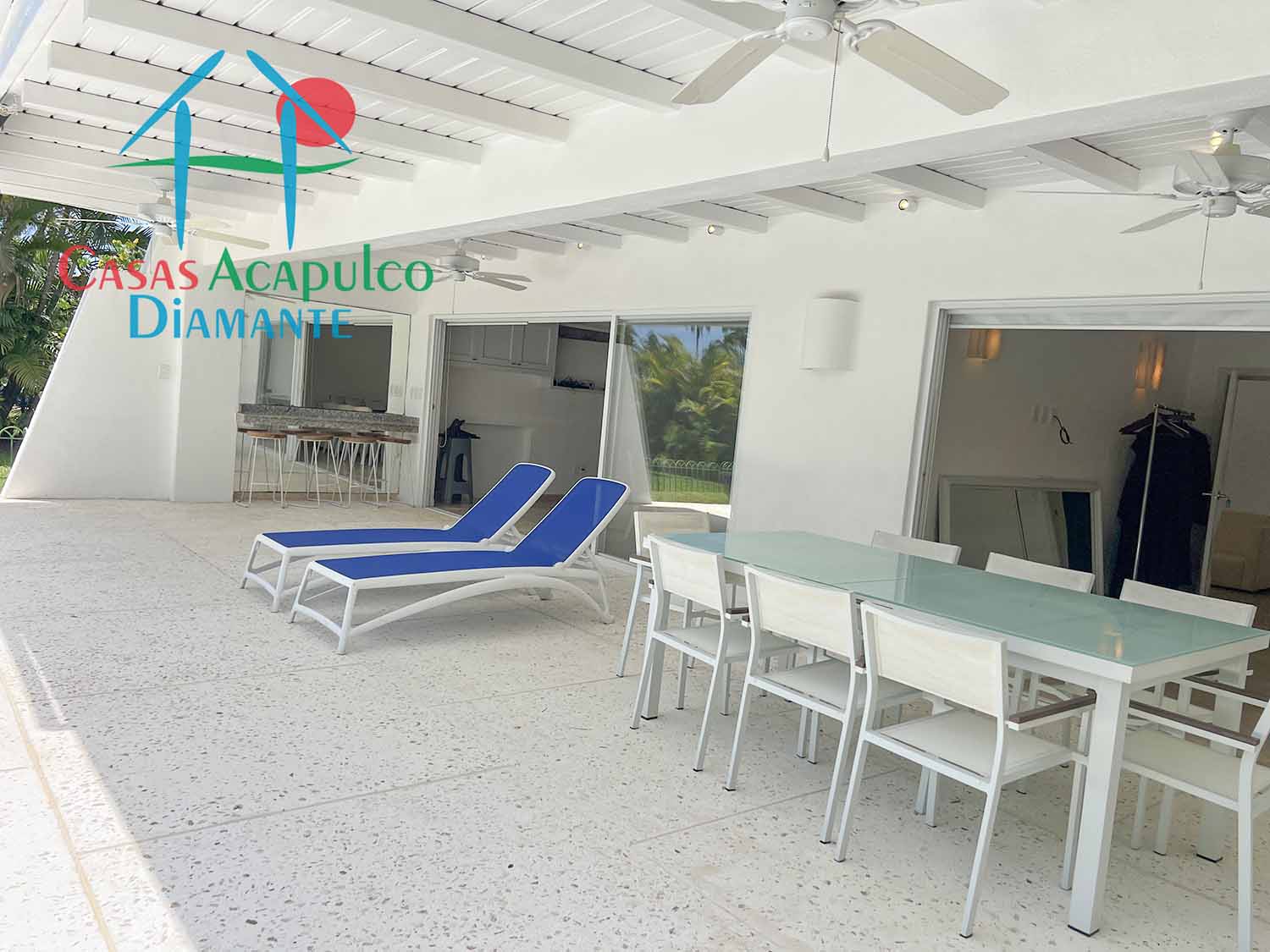 Villas Princess I Villa 61 - Terraza 7 Villas Princess I Villa 61 - Terraza 7